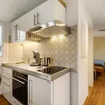 Tiny House Im Grünen Сasa de vacaciones Jesberg