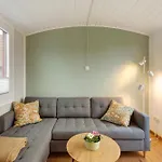 Сasa de vacaciones Tiny House Im Grünen Jesberg