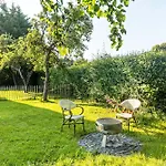 Tiny House Im Grünen Сasa de vacaciones