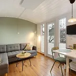 Tiny House Im Grünen Сasa de vacaciones