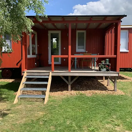 Tiny House Im Grünen Jesberg