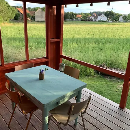 Tiny House Im Gruenen *