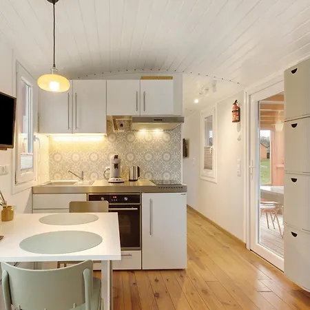 Tiny House Im Gruenen Casa vacanze Jesberg