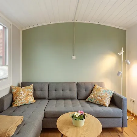 Casa vacanze Tiny House Im Gruenen Jesberg