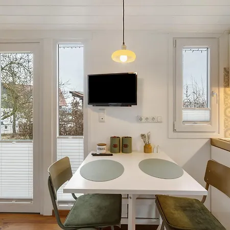 Tiny House Im Gruenen Jesberg