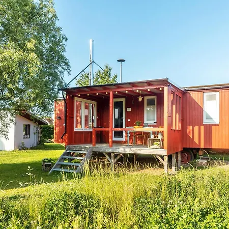 Сasa de vacaciones Tiny House Im Grünen