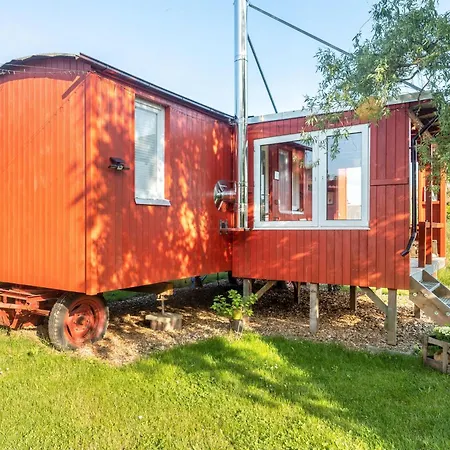 Сasa de vacaciones Tiny House Im Grünen *
