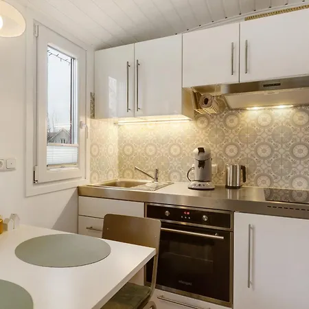 Casa vacanze Tiny House Im Gruenen *