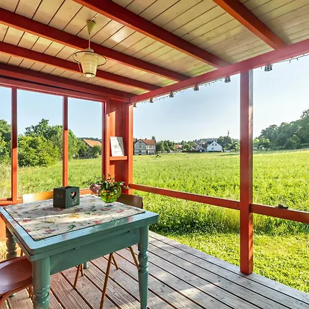 Tiny House Im Gruenen *