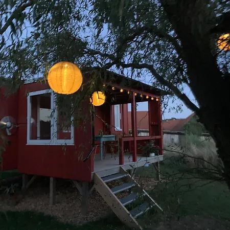 Tiny House Im Grünen Jesberg