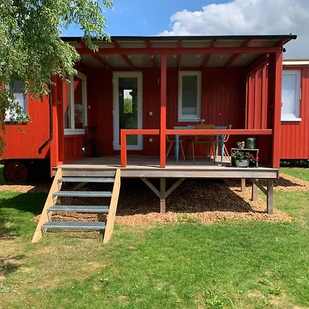 Hébergement de vacances Tiny House Im Gruenen