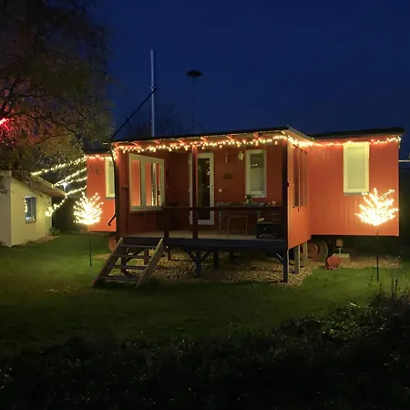 Сasa de vacaciones Tiny House Im Grünen