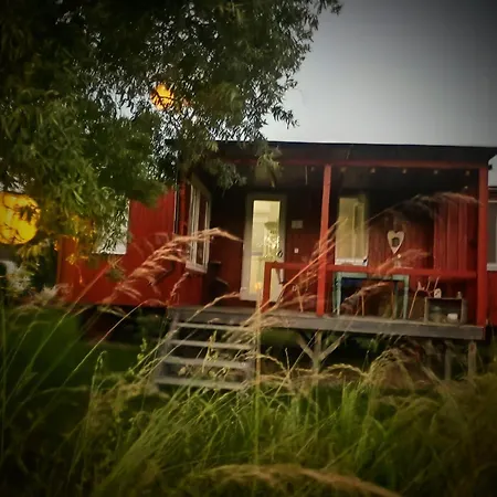 Tiny House Im Gruenen Nyaraló Jesberg